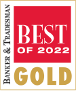 banker trademen gold